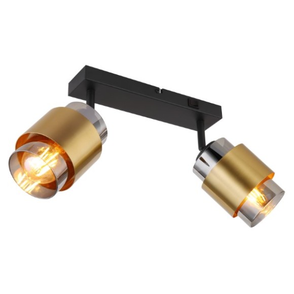 Globo GLB15560-2 bodové stropní svítidlo MILLEY  E27