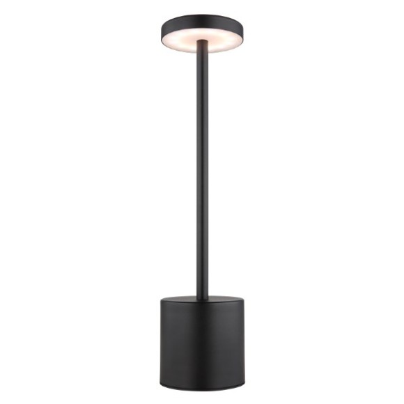 Globo GLB21019B LED stolní lampička POLINA | 1,2W integrovaný LED zdroj | 138lm | 2000-6500K