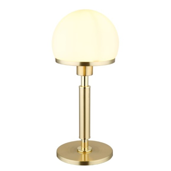 Globo GLB21954M stolní lampička HAKU  E27