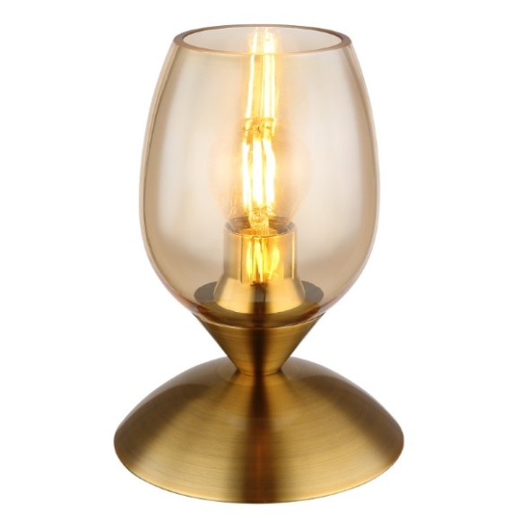 Globo GLB24007M stolní lampička KUWAITA E14