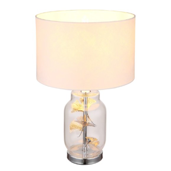 Globo GLB24141C stolní lampička GINKO E27