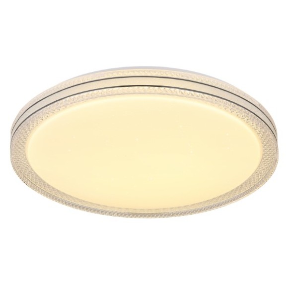 Globo GLB41263-24 LED přisazené stropní svítidlo VELENO | 24W integrovaný LED zdroj | 1560lm | 3000K