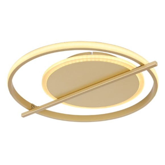 Globo GLB48553-36R LED přisazené stropní svítidlo REBALL  | 36W integrovaný LED zdroj | 2800lm | 3000K