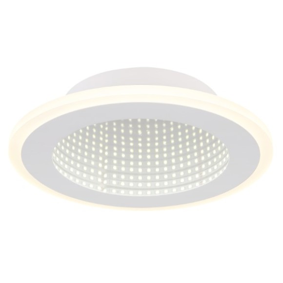 Globo GLB48919-12R LED přisazené stropní svítidlo LAMELA | 12W integrovaný LED zdroj | 750lm | 4000K