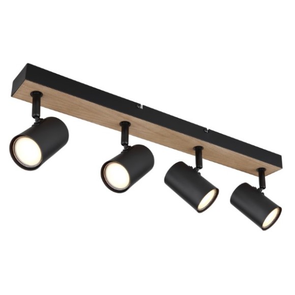 Globo GLB57911-4BW bodové stropní svítidlo ROBBY GU10