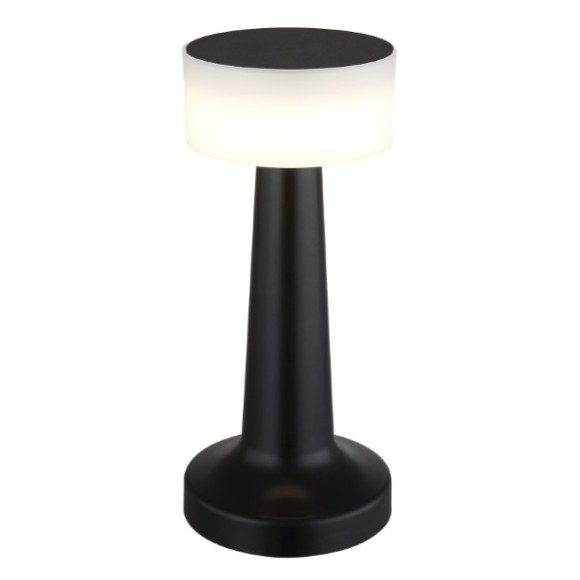 Globo GLB58447S LED stolní lampička ANGELIKA | 1W integrovaný LED zdroj | 55lm | 2700/4000/6500K