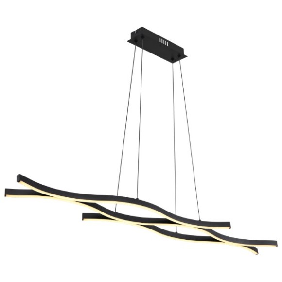 Globo GLB67206H LED závěsné stropní svítidlo GERONIMO  | 35W integrovaný LED zdroj | 1270lm | 3000K