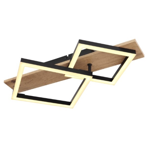 Globo GLB67294D1 LED přisazené stropní svítidlo BEATRIX  | 18W integrovaný LED zdroj | 1050lm | 3000K