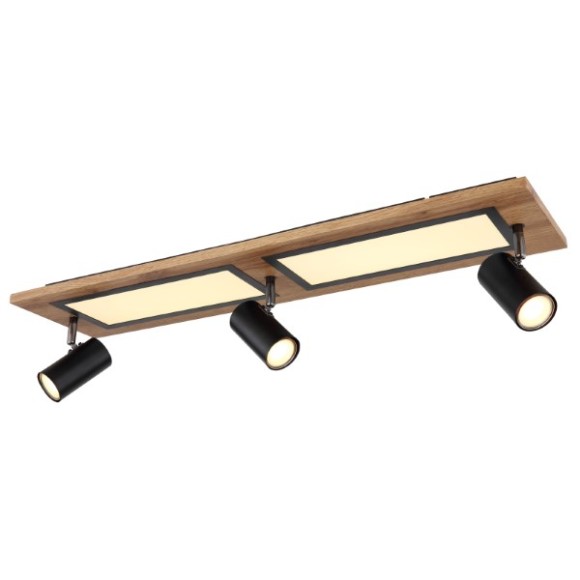 Globo GLB67306D1 LED přisazené stropní svítidlo ULLA | 24W integrovaný LED zdroj | 1500lm | 3000K