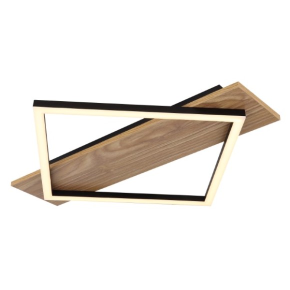 Globo GLB67330-18 LED přisazené stropní svítidlo BEATRIX | 18W integrovaný LED zdroj | 950lm | 3000K