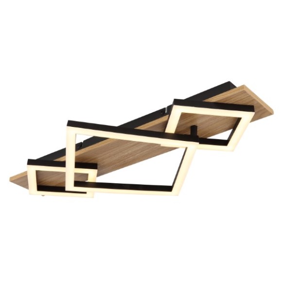 Globo GLB67330-24 LED přisazené stropní svítidlo BEATRIX | 24W integrovaný LED zdroj | 1020lm | 3000K