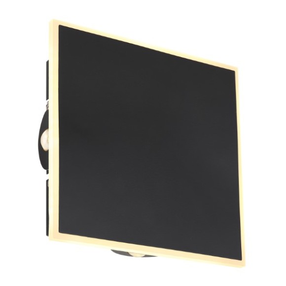 Globo GLB78408-4 LED nástěnné svítidlo SAIDY  | 12W integrovaný LED zdroj | 850lm | 3000K