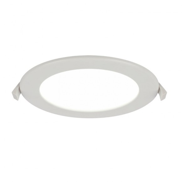Globo 12391-16D LED zápustné bodové svítidlo Unella 1x16W | 1200lm | 3000K-4000K-6000K - stmívatelné, fixace barev, bílá
