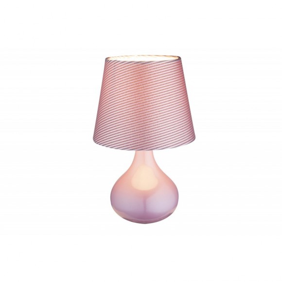 Globo 21652 stolní svítidloFreedom 1x40W | E14 - fialová