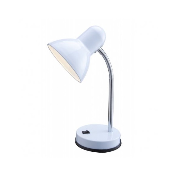 Globo 2485 stolní svítidlo Basic 1x40W | E27 - bílá