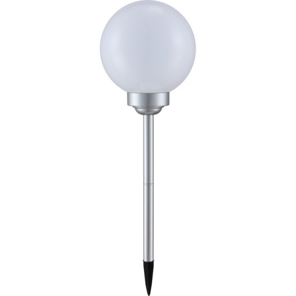 Globo 3376 LED venkovní solární svítidlo 4x0,06W | 4000K | IP44 - k zapíchnutí