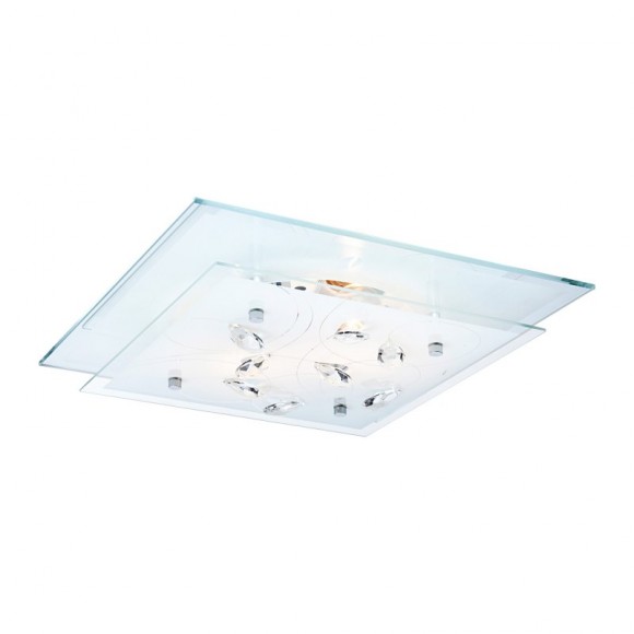 Globo 40408-2 přisazené stropní svítidlo Jasmina 2x40W | E27