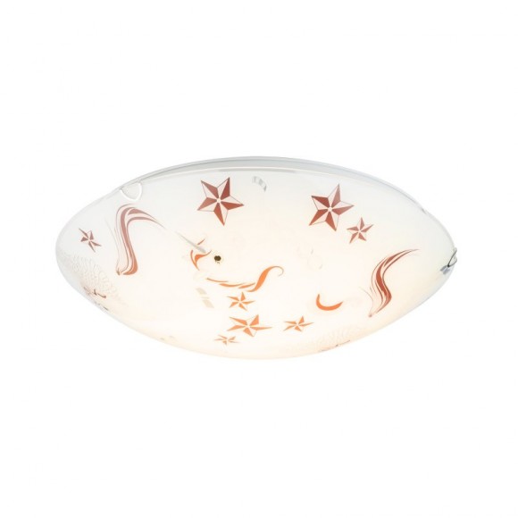 Globo 40609-30 LED stropní svítidlo Natalie 1x30W | 1668lm | 3000K - stmívatelné, bílá