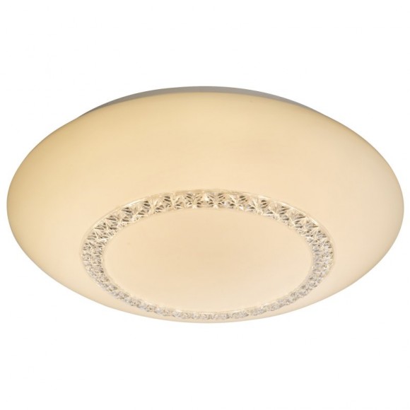 Globo 41319-36 LED stropnice Martina 1x36W | 2600lm | 3000K - bílá