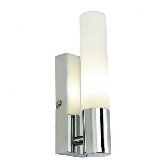 Globo 41521L LED nástěnné svítidlo Marines 1x3W | 140lm | G9 LED | 3000K | IP44 - chrom