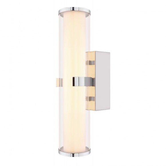 Globo 41539-15 LED nástěnné svítidlo Alcorcon 1x315W | 876lm | 3000K | IP44 - do koupelny