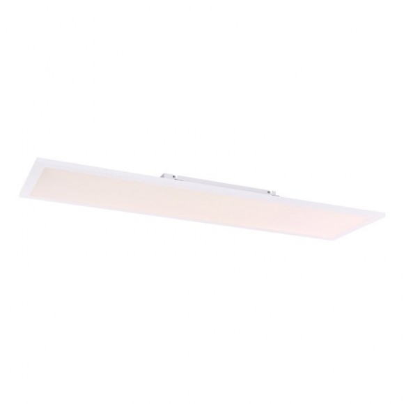 Globo 41604D5 LED stropní svítidlo Rosi 1x40W | 3200lm | 3000K - opál, bílá