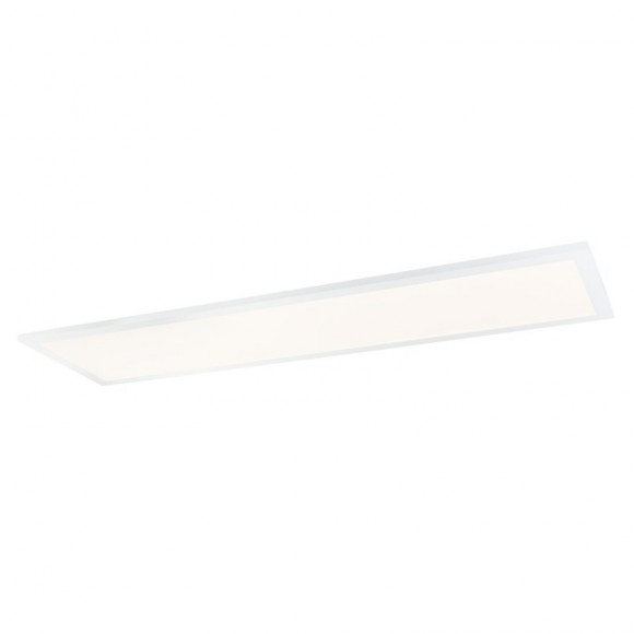 Globo 41604D5F LED stropní svítidlo Rosi 1x40W | 320-3200lm | 3000K-6000K - stmívatelné, dálkový ovladač, fixace barev, opál, bílá