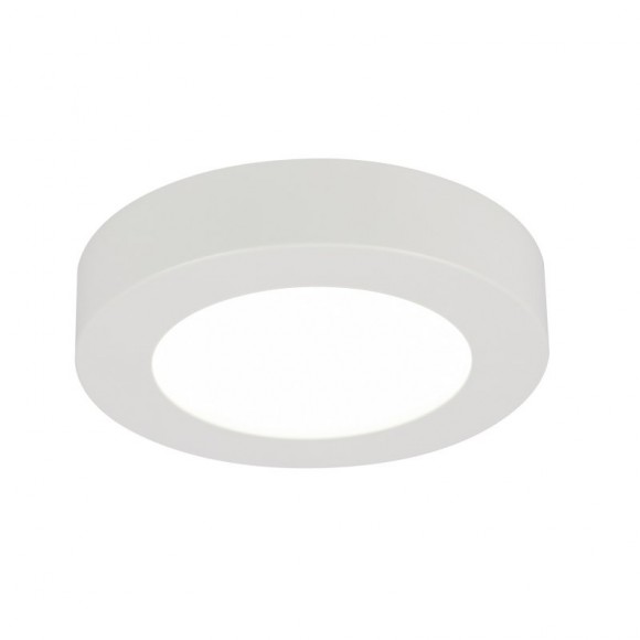 Globo 41605-16D LED stropní svítidlo Paula 1x16W | 1200lm | 3000K-4000K-6000K - stmívatelné, fixace barev, bílá, opál