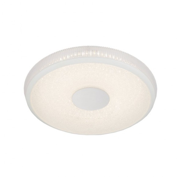 Globo 48334-40 LED stropnice Dani 1x40W | 200-3100lm | 2200-4000K - dálkový ovladač, stmívatelné, fixace barev, paměťová funkce, bílá