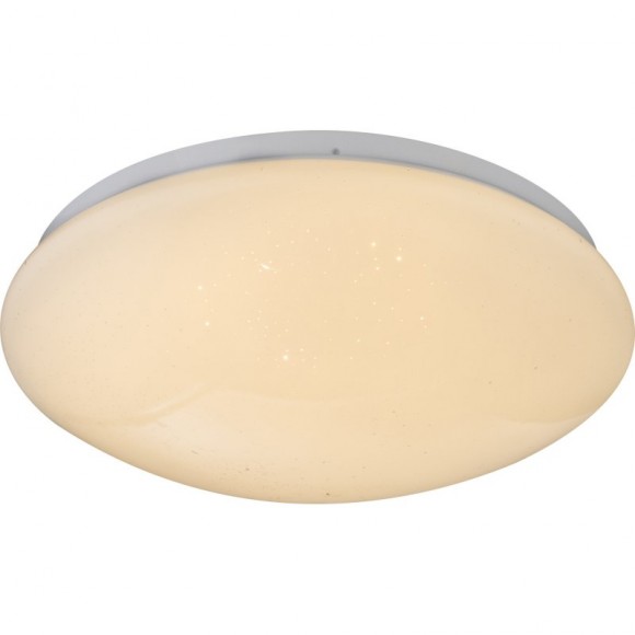 Globo 48363 LED stropní svítidlo Atreju I 1x12W | 850lm | 3000K - bílá