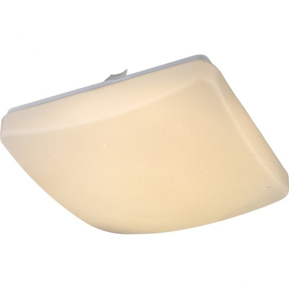 Globo 48364 LED stropní svítidlo Atreju I 1x12W | 750lm | 3000K - bílá