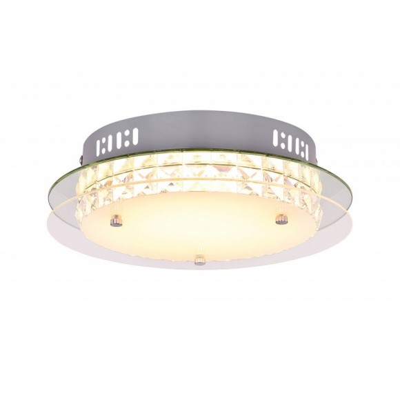 Globo 49344-18R LED přisazené stropní svítidlo Mataro 1x18W | 1150lm | 3000K