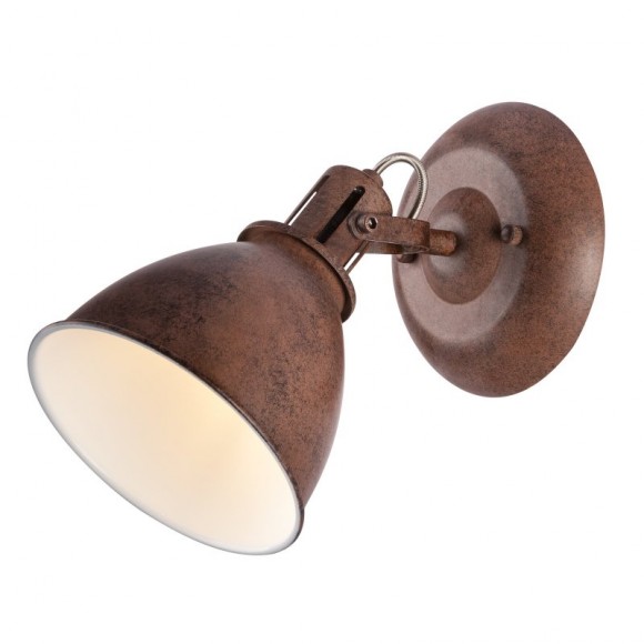 Globo 54647-1 nástěnné svítidlo Giorgio 1x40W | E14 - rez
