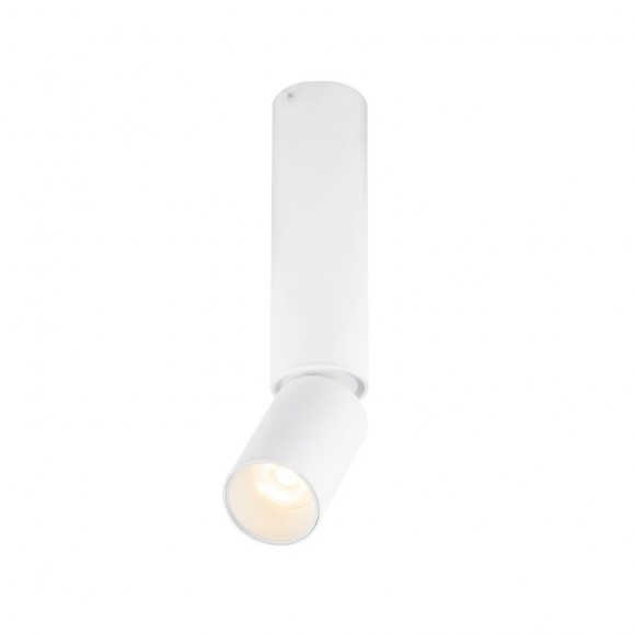 Globo 55001-8 LED přisazené stropní bodové svítidlo Luwin I 1x8W | 502lm | 3000K - nastavitelné, bílá