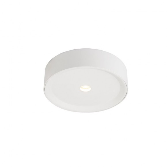 Globo 55005-10 LED stropní svítidlo Arthur 1x10W | 470lm | 3000K - bílá