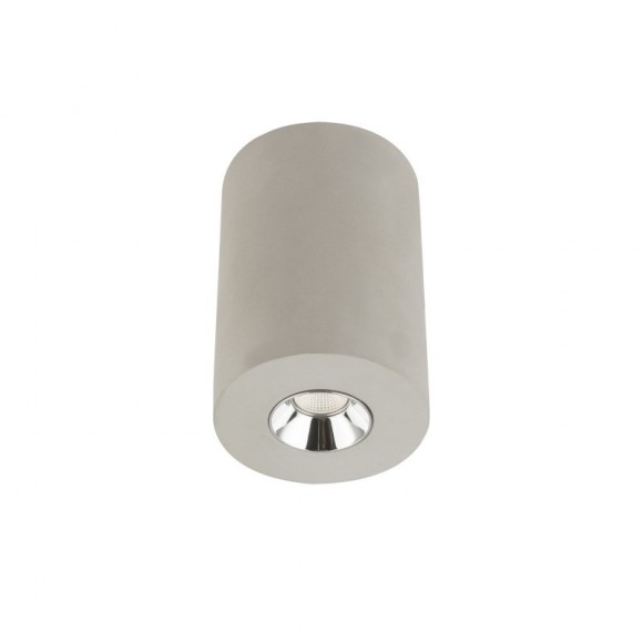 Globo 55011-1A LED stropní bodové svítidlo Timo 1x4,2W | 200lm | 3000K - šedá