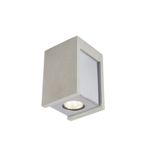 Globo 55011-1D stropní bodové svítidlo Timo 1x25W | GU10 - šedá
