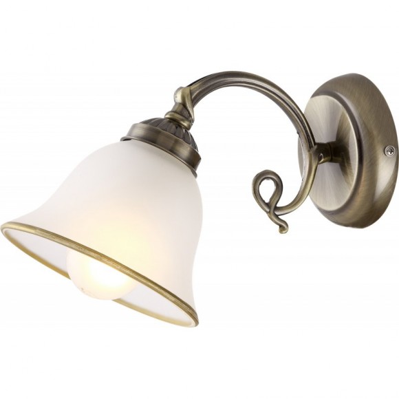 Globo 60208W nástěnné svítidlo Odin 1x60W | E27