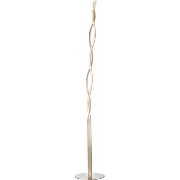 Globo 67004-24S LED stojací svítidlo Jorne 1x24W | 1680lm | 3000K - matný nikl