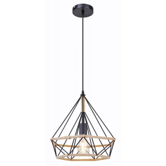 Globo 69029 závěsné stropní svítidlo Ulleu 1x60W | E27