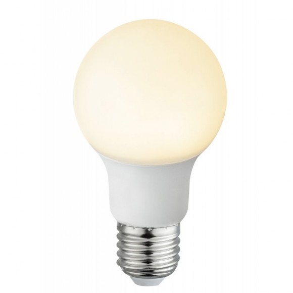 Globo 10625 LED žárovka Led Bulb 1x9W | E27 | 810lm | 3000K - opál