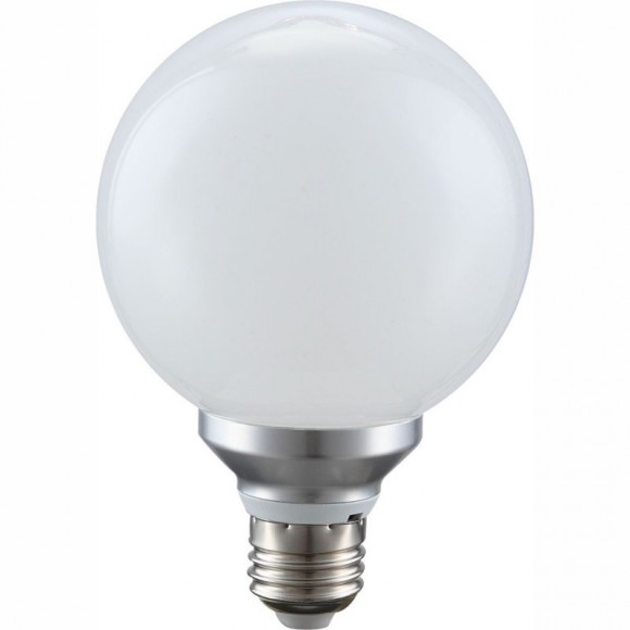 Globo 10636 LED žárovka Led Bulb 1x7W | E27 | 580lm | 3000K - opál