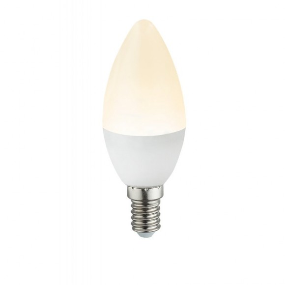 Globo 10640 LED žárovka Led Bulb 1x5W | E14 | 400lm | 3000K - opál