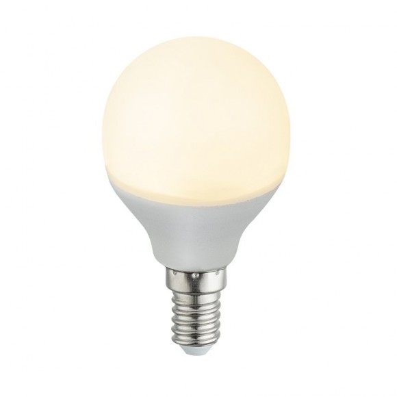 Globo 10641 LED žárovka Led Bulb 1x5W | E14 | 400lm | 3000K - bílá