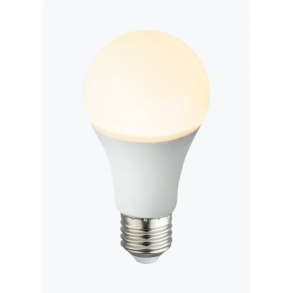 Globo 10767 LED žárovka Led bulb 1x12W | E27 | 1055lm | 3000K - opál, bílá