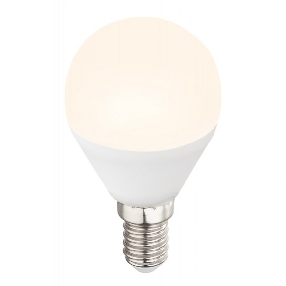 Globo 10768 LED žárovka Led Bulb 1x3W | E14 | 220lm | 3000K - bílá, opál