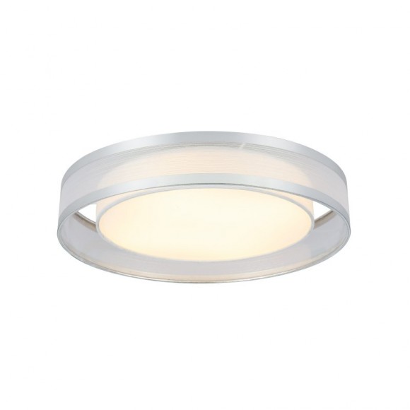 Globo 15259D2 LED stropní svítidlo Naxos 1x24W | 1010lm | 3000K - bílá