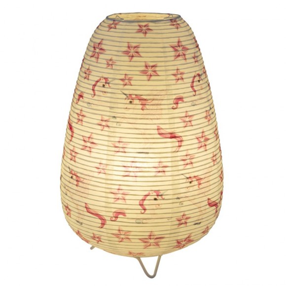 Globo 16922T stolní svítidlo Licorne 1x25W | E14 - jednorožci