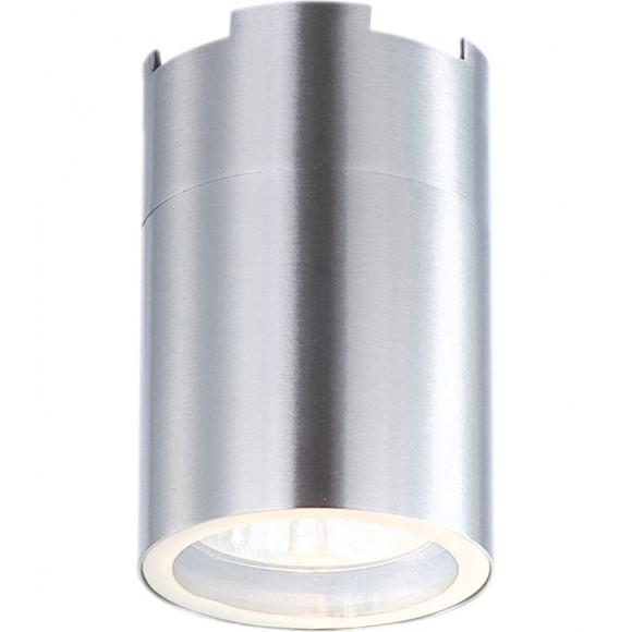 Globo 3202L bodové svítidlo Style 1x5W | GU10 LED | 210lm | 3000K | IP21 - včetně žárovky, nerez
