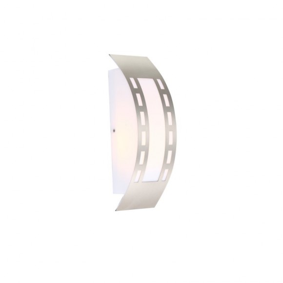 Globo 320941 venkovní nástěnná lampa Cornus 1x20W | E27 | IP44 - opál